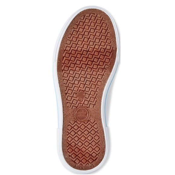 Girls Platform Canvas Sneaker - Picture 3 of 11